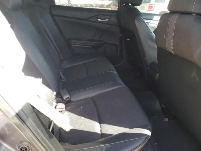 2HGFC2F84LH509746 - 2020 HONDA CIVIC SPORT 灰色 照片 10