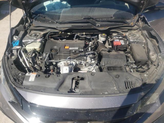 2HGFC2F84LH509746 - 2020 HONDA CIVIC SPORT 灰色 照片 11