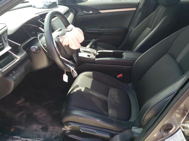 2HGFC2F84LH509746 - 2020 HONDA CIVIC SPORT 灰色 照片 7