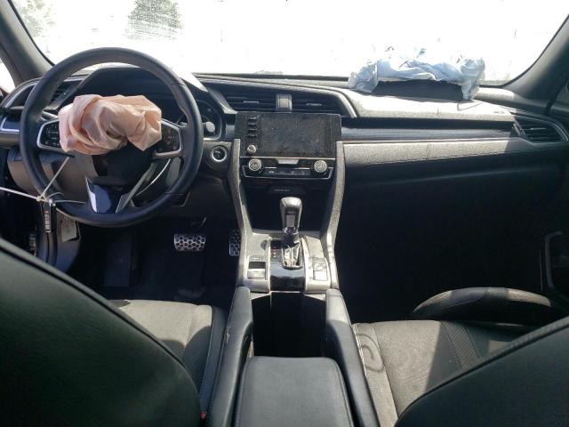 2HGFC2F84LH509746 - 2020 HONDA CIVIC SPORT 灰色 照片 8