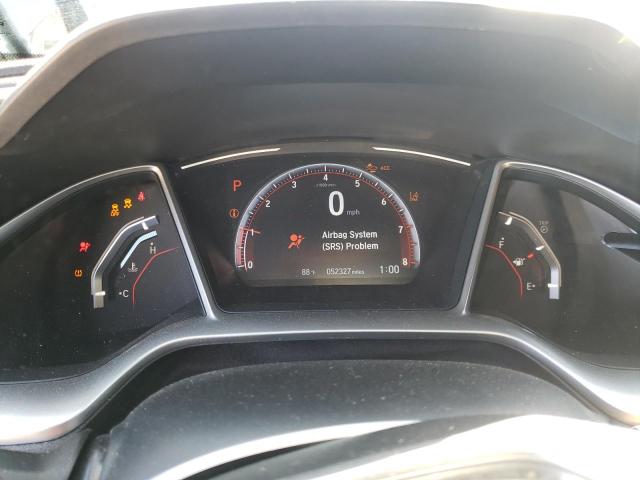 2HGFC2F84LH509746 - 2020 HONDA CIVIC SPORT 灰色 照片 9