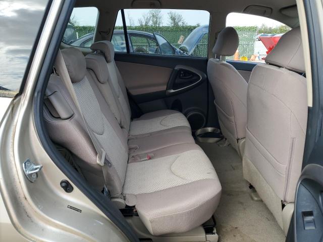 JTMZD35V885098033 - 2008 TOYOTA RAV4 TAN photo 10