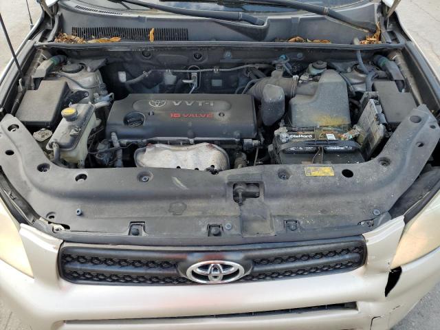 JTMZD35V885098033 - 2008 TOYOTA RAV4 TAN photo 11