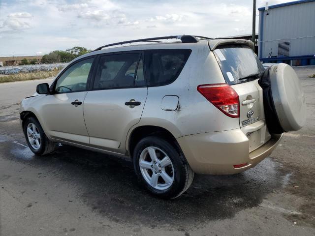 JTMZD35V885098033 - 2008 TOYOTA RAV4 TAN photo 2