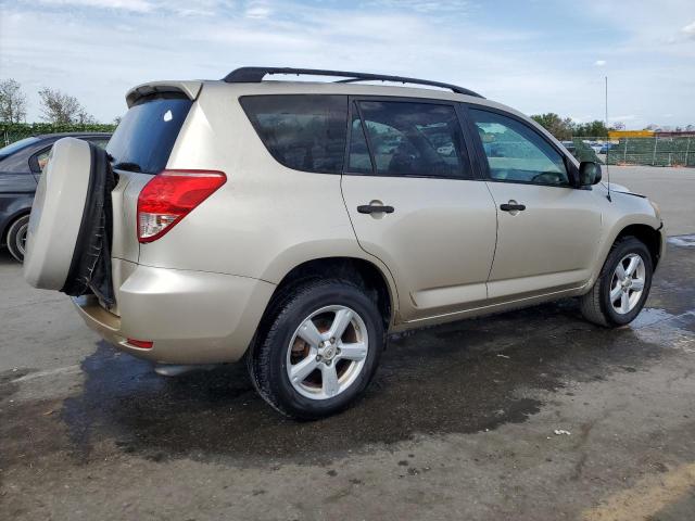 JTMZD35V885098033 - 2008 TOYOTA RAV4 TAN photo 3