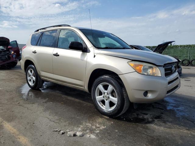 JTMZD35V885098033 - 2008 TOYOTA RAV4 TAN photo 4