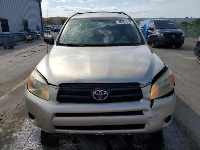 JTMZD35V885098033 - 2008 TOYOTA RAV4 TAN photo 5