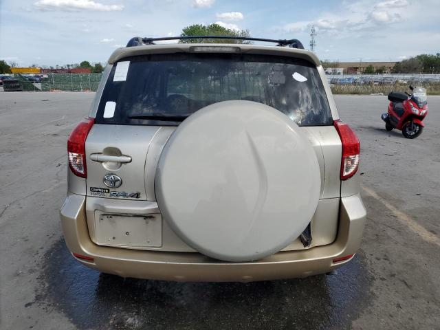 JTMZD35V885098033 - 2008 TOYOTA RAV4 TAN photo 6