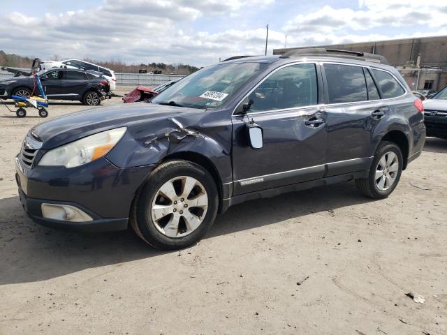 2010 SUBARU OUTBACK 2.5I PREMIUM, 