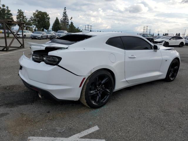 1G1FB1RS2P0153660 - 2023 CHEVROLET CAMARO LS WHITE photo 3