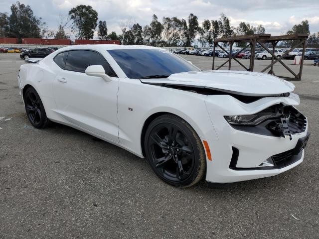 1G1FB1RS2P0153660 - 2023 CHEVROLET CAMARO LS WHITE photo 4