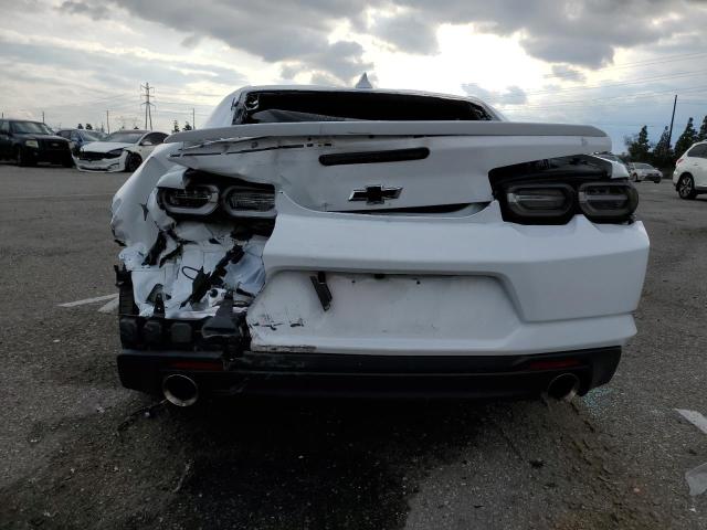 1G1FB1RS2P0153660 - 2023 CHEVROLET CAMARO LS WHITE photo 6