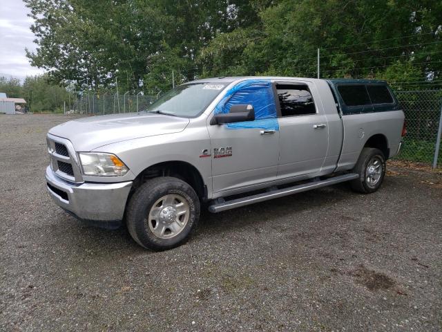 3C6UR5ML0EG179479 - 2014 RAM 2500 SLT SILVER photo 1