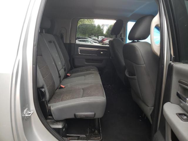 3C6UR5ML0EG179479 - 2014 RAM 2500 SLT ვერცხლისფერი ფოტო 10