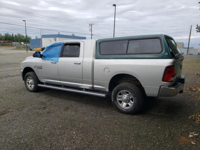 3C6UR5ML0EG179479 - 2014 RAM 2500 SLT ვერცხლისფერი ფოტო 2