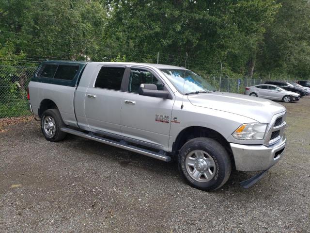 3C6UR5ML0EG179479 - 2014 RAM 2500 SLT SILVER photo 4