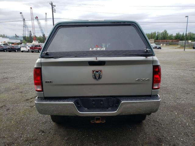 3C6UR5ML0EG179479 - 2014 RAM 2500 SLT ვერცხლისფერი ფოტო 6