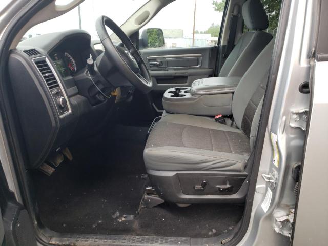 3C6UR5ML0EG179479 - 2014 RAM 2500 SLT ვერცხლისფერი ფოტო 7