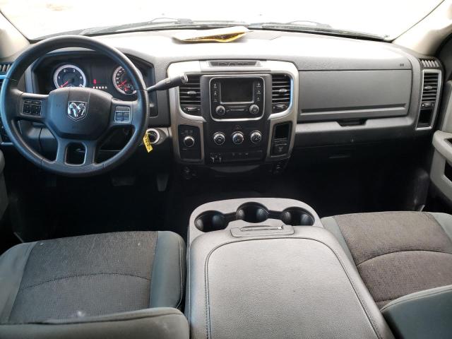 3C6UR5ML0EG179479 - 2014 RAM 2500 SLT ვერცხლისფერი ფოტო 8