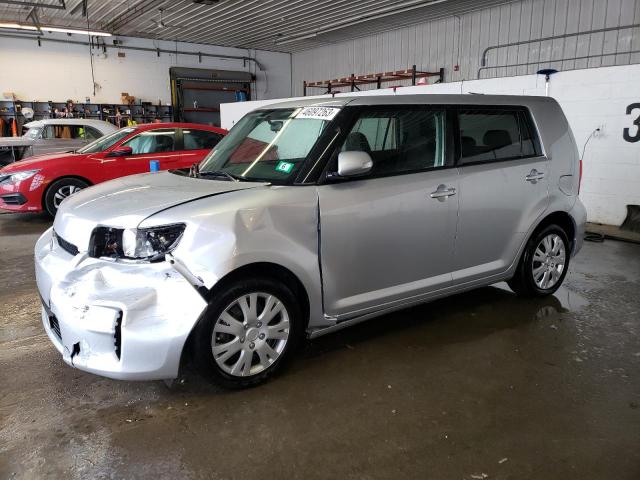 JTLZE4FE7C1146241 - 2012 TOYOTA SCION XB 银色 照片 1