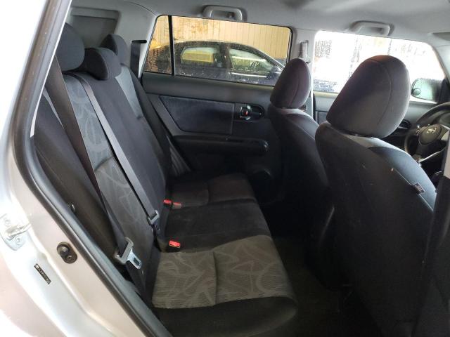 JTLZE4FE7C1146241 - 2012 TOYOTA SCION XB 银色 照片 10