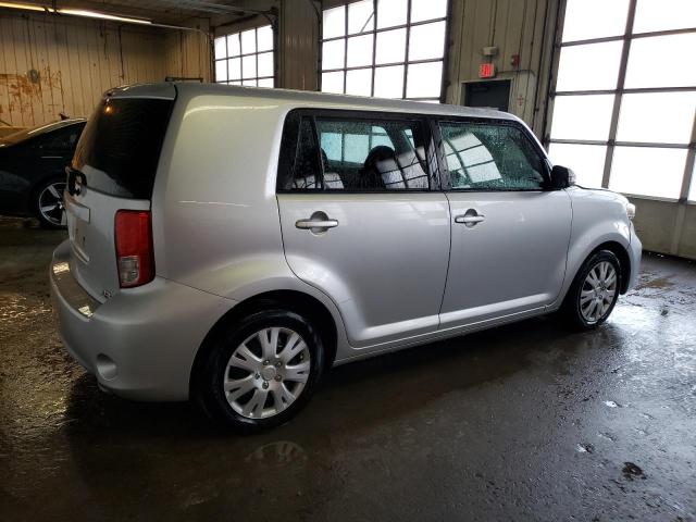 JTLZE4FE7C1146241 - 2012 TOYOTA SCION XB 银色 照片 3