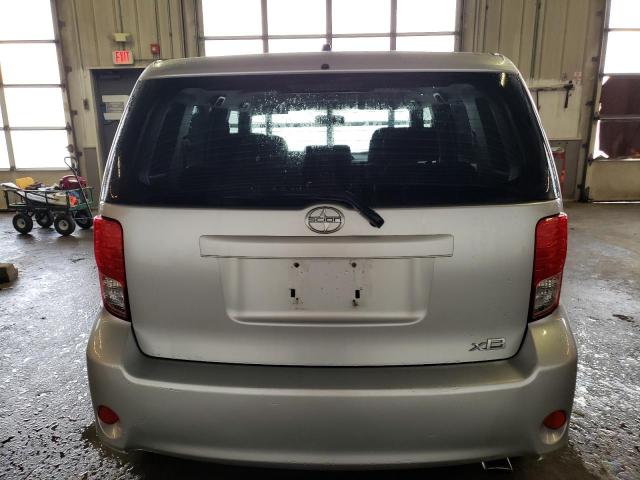 JTLZE4FE7C1146241 - 2012 TOYOTA SCION XB 银色 照片 6