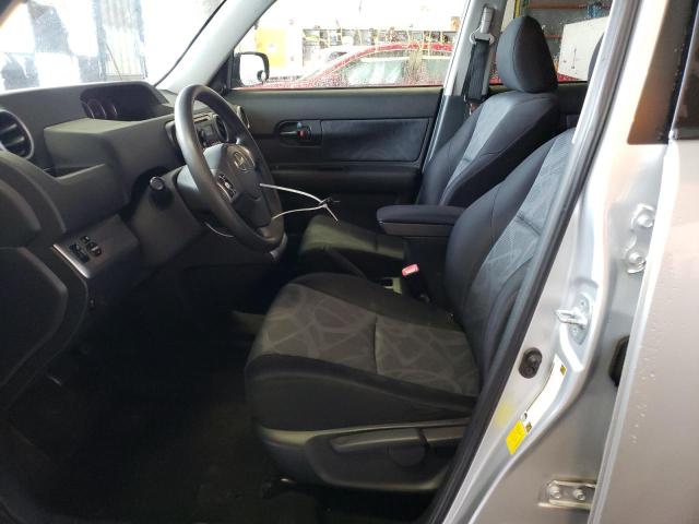 JTLZE4FE7C1146241 - 2012 TOYOTA SCION XB 银色 照片 7