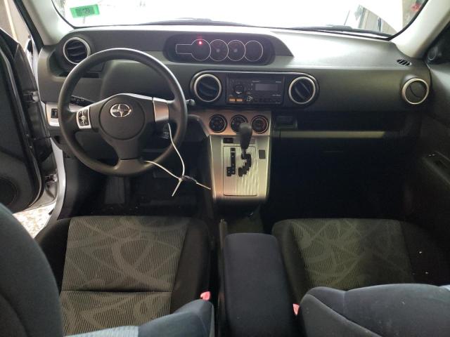 JTLZE4FE7C1146241 - 2012 TOYOTA SCION XB 银色 照片 8