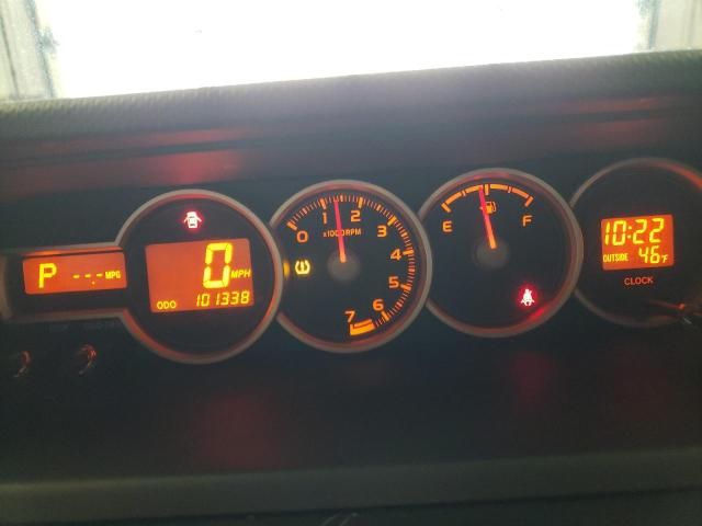 JTLZE4FE7C1146241 - 2012 TOYOTA SCION XB 银色 照片 9