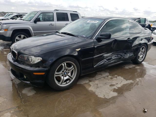 2004 BMW 330 CI, 