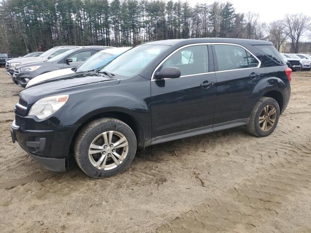 2013 CHEVROLET EQUINOX LS, 