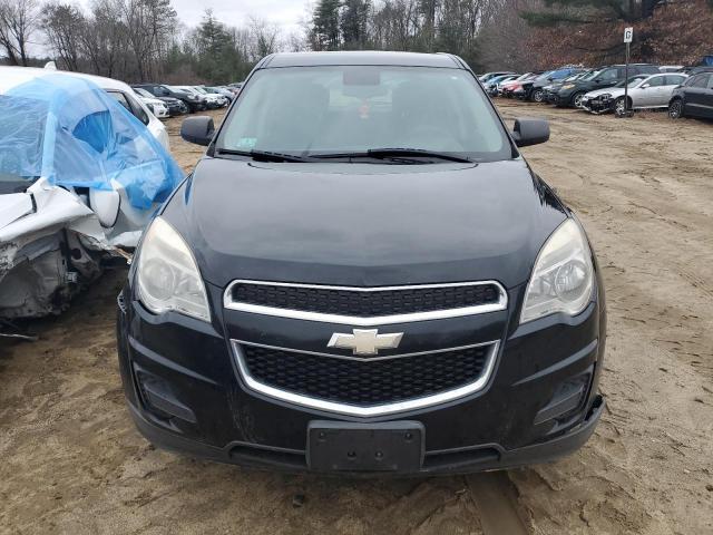 2GNFLCEK9D6145958 - 2013 CHEVROLET EQUINOX LS BLACK photo 5