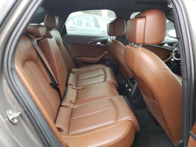 WAUHGAFC7EN043408 - 2014 AUDI A6 PRESTIGE ნაცრისფერი ფოტო 10