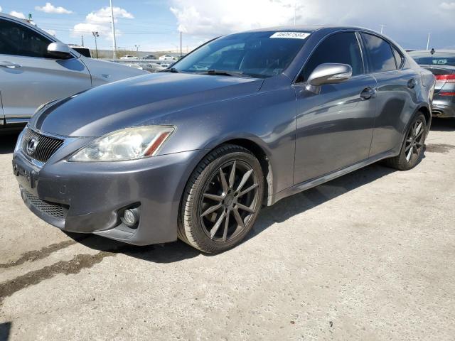 2012 LEXUS IS 250, 