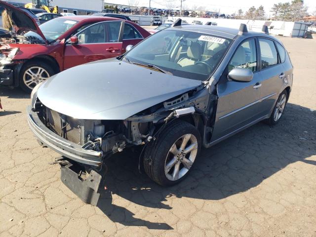 2011 SUBARU IMPREZA OUTBACK SPORT, 