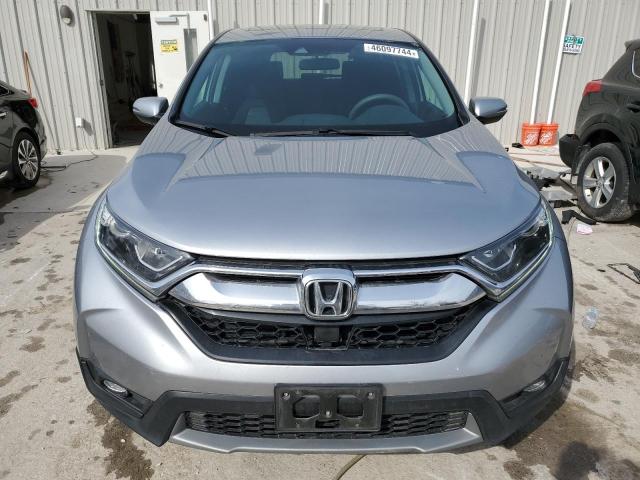 5J6RW2H53HL022662 - 2017 HONDA CR-V EX SILVER photo 5