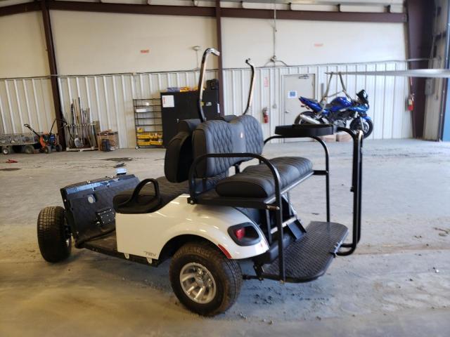 00000000003510084 - 2021 EZGO GOLF CART WHITE photo 3