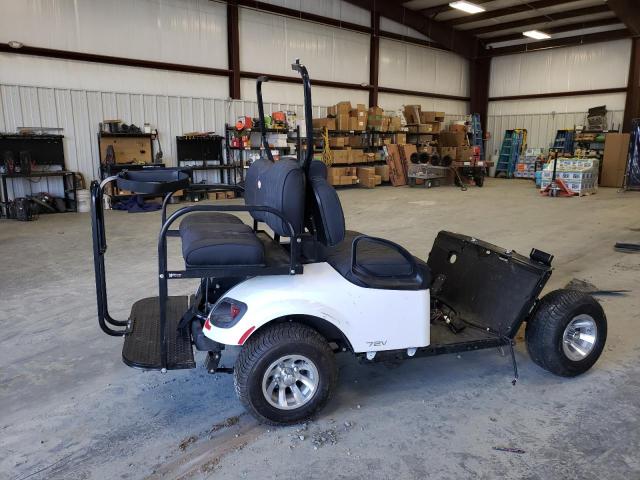 00000000003510084 - 2021 EZGO GOLF CART WHITE photo 4