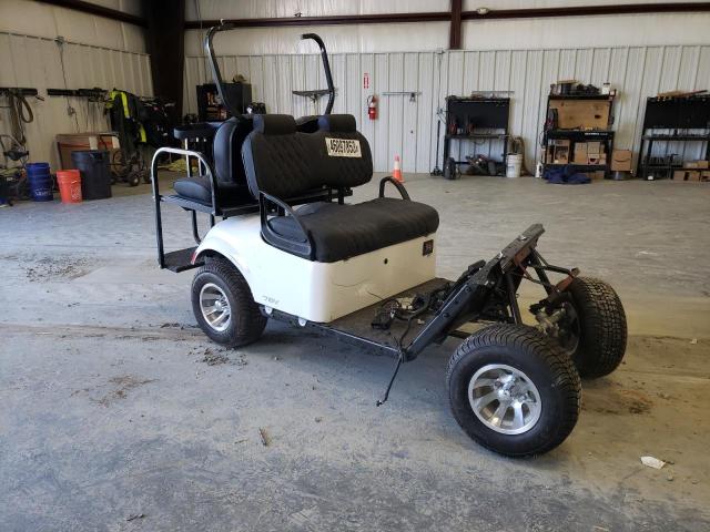 00000000003510084 - 2021 EZGO GOLF CART WHITE photo 8