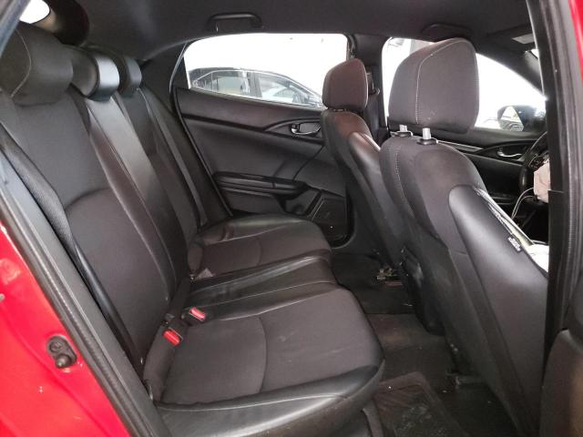 SHHFK7H42LU218210 - 2020 HONDA CIVIC SPORT 红色 照片 10