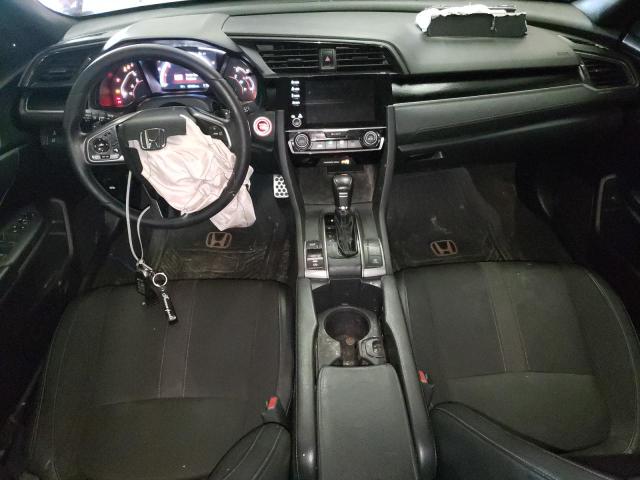 SHHFK7H42LU218210 - 2020 HONDA CIVIC SPORT 红色 照片 8