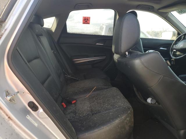 5J6TF2H55DL004759 - 2013 HONDA CROSSTOUR EXL ვერცხლისფერი ფოტო 11