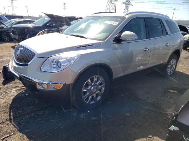 5GAKVCED4BJ212583 - 2011 BUICK ENCLAVE CXL BEIGE photo 1