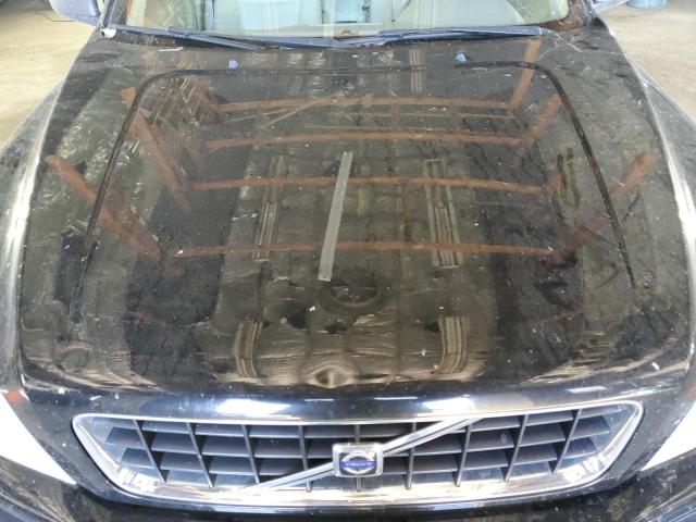 YV4CZ592761249979 - 2006 VOLVO XC90 BLACK photo 12