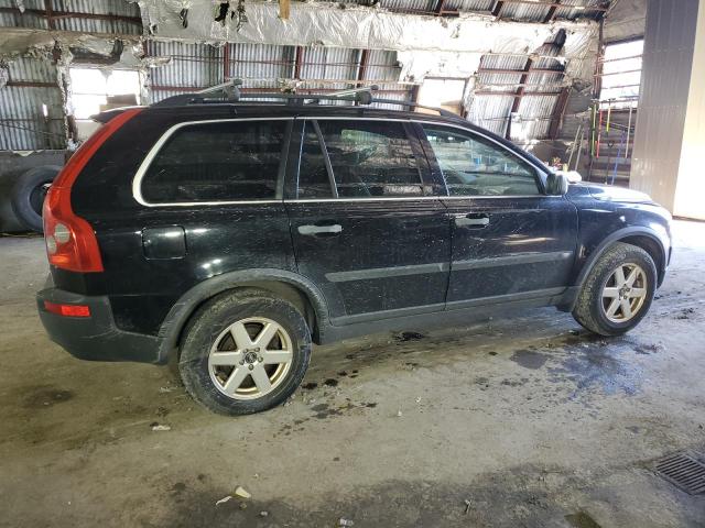 YV4CZ592761249979 - 2006 VOLVO XC90 BLACK photo 3