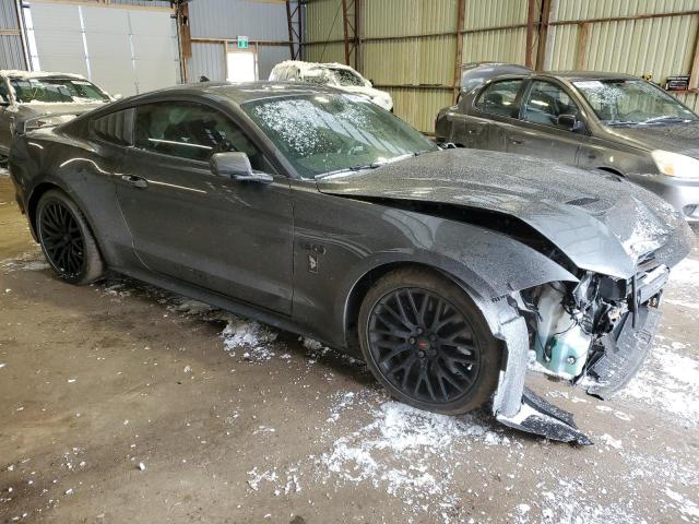 1FA6P8CF7L5157123 - 2020 FORD MUSTANG GT GRAY photo 4