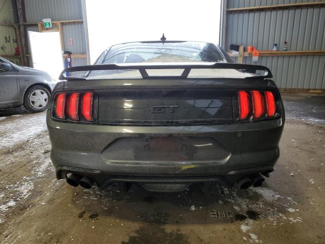 1FA6P8CF7L5157123 - 2020 FORD MUSTANG GT GRAY photo 6