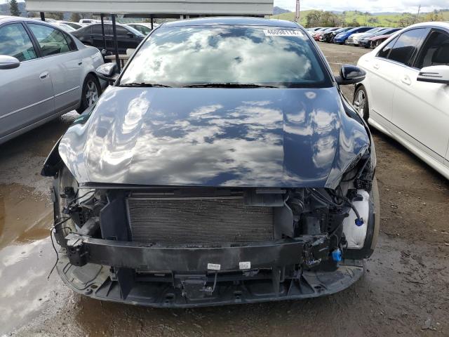 3KPF54AD4PE561260 - 2023 KIA FORTE GT LINE BLACK photo 5