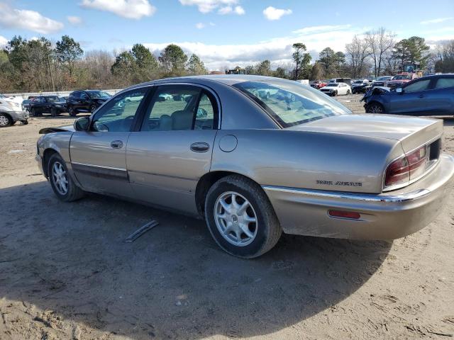 1G4CW54KX14274011 - 2001 BUICK PARK AVENU TAN photo 2